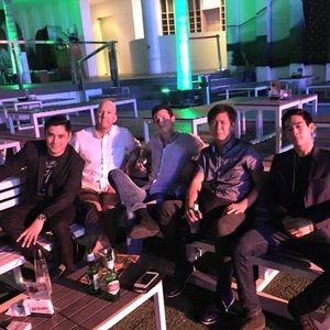 Meet your Posher, Ben